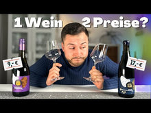 Laden und Abspielen von Videos im Galerie-Viewer, Spätburgunder Gimmeldinger Biengarten trocken 2020