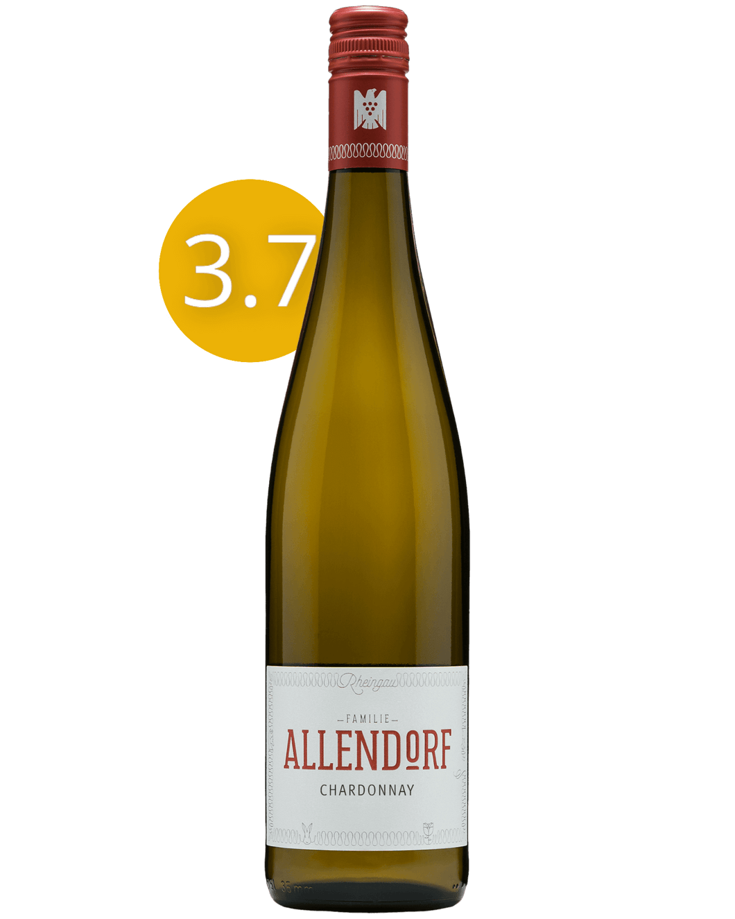 Chardonnay trocken 2021  0,75l